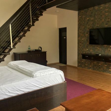 Silvertip Cafe & Homestay Kotagiri Eksteriør bilde