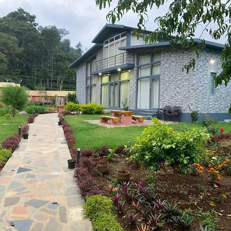 Silvertip Cafe & Homestay Kotagiri Eksteriør bilde
