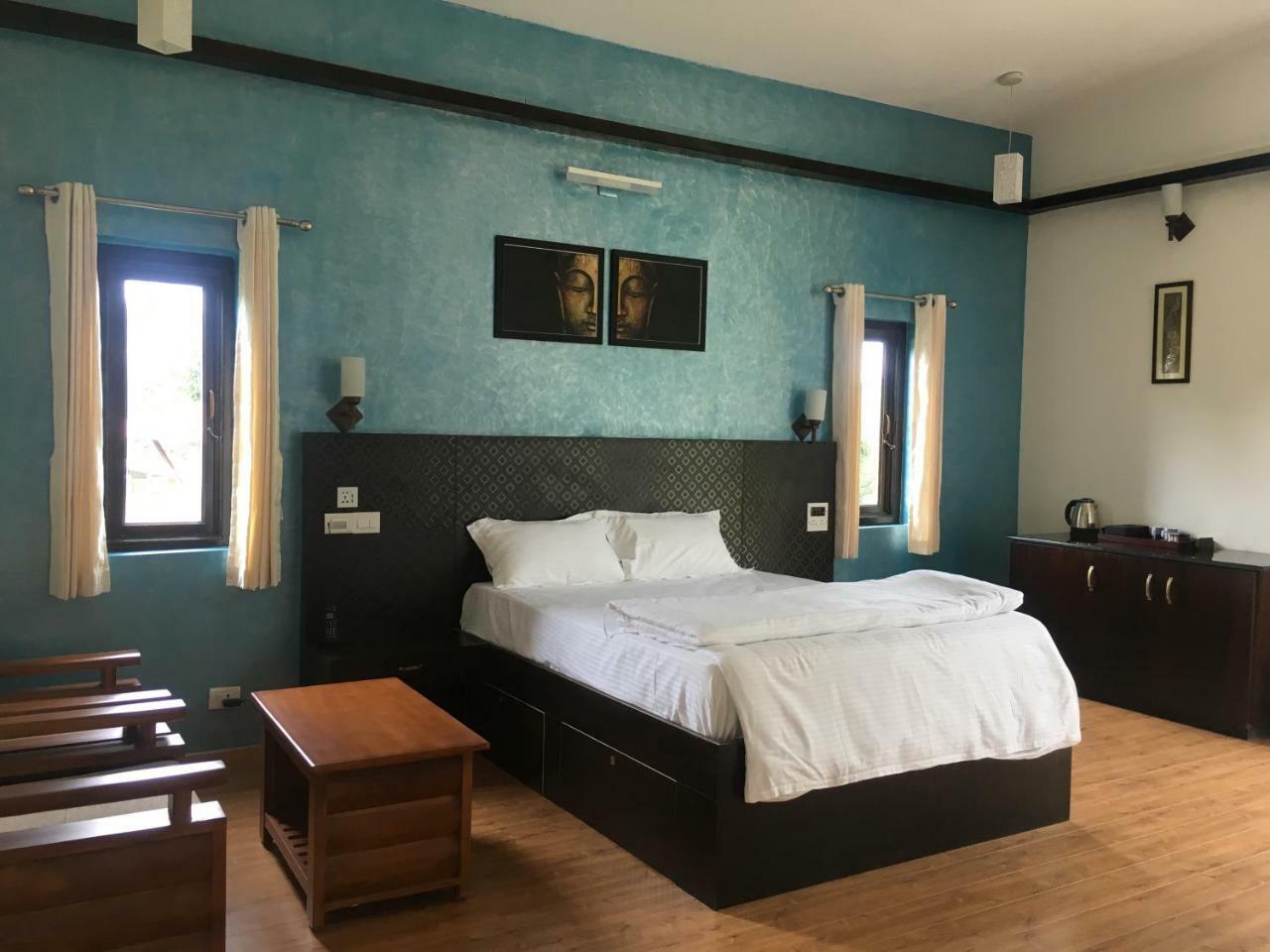 Silvertip Cafe & Homestay Kotagiri Eksteriør bilde