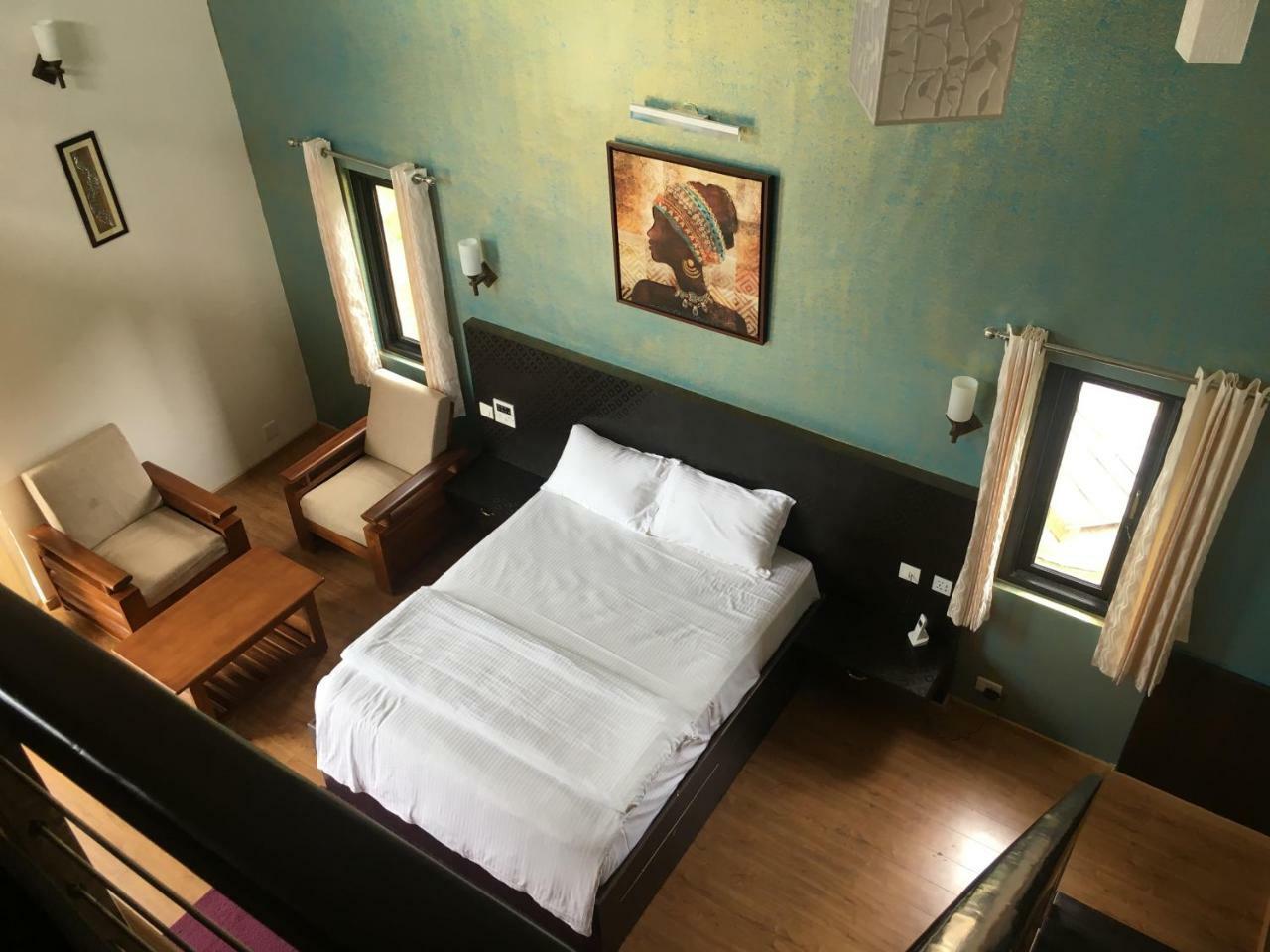 Silvertip Cafe & Homestay Kotagiri Eksteriør bilde