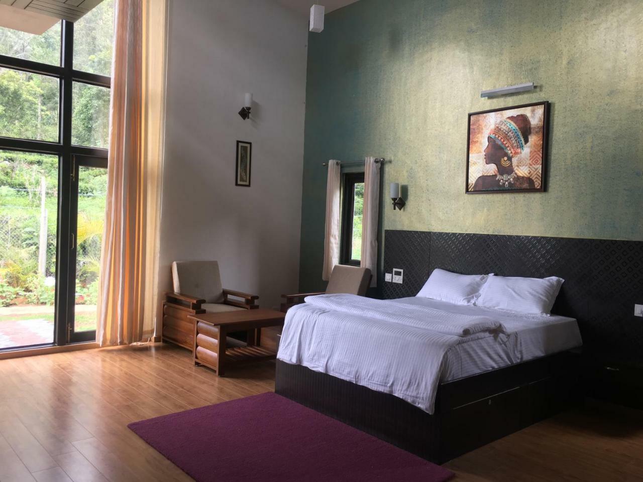 Silvertip Cafe & Homestay Kotagiri Eksteriør bilde