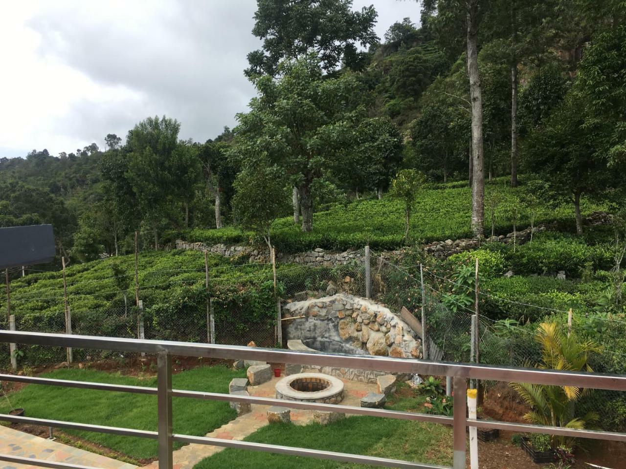 Silvertip Cafe & Homestay Kotagiri Eksteriør bilde