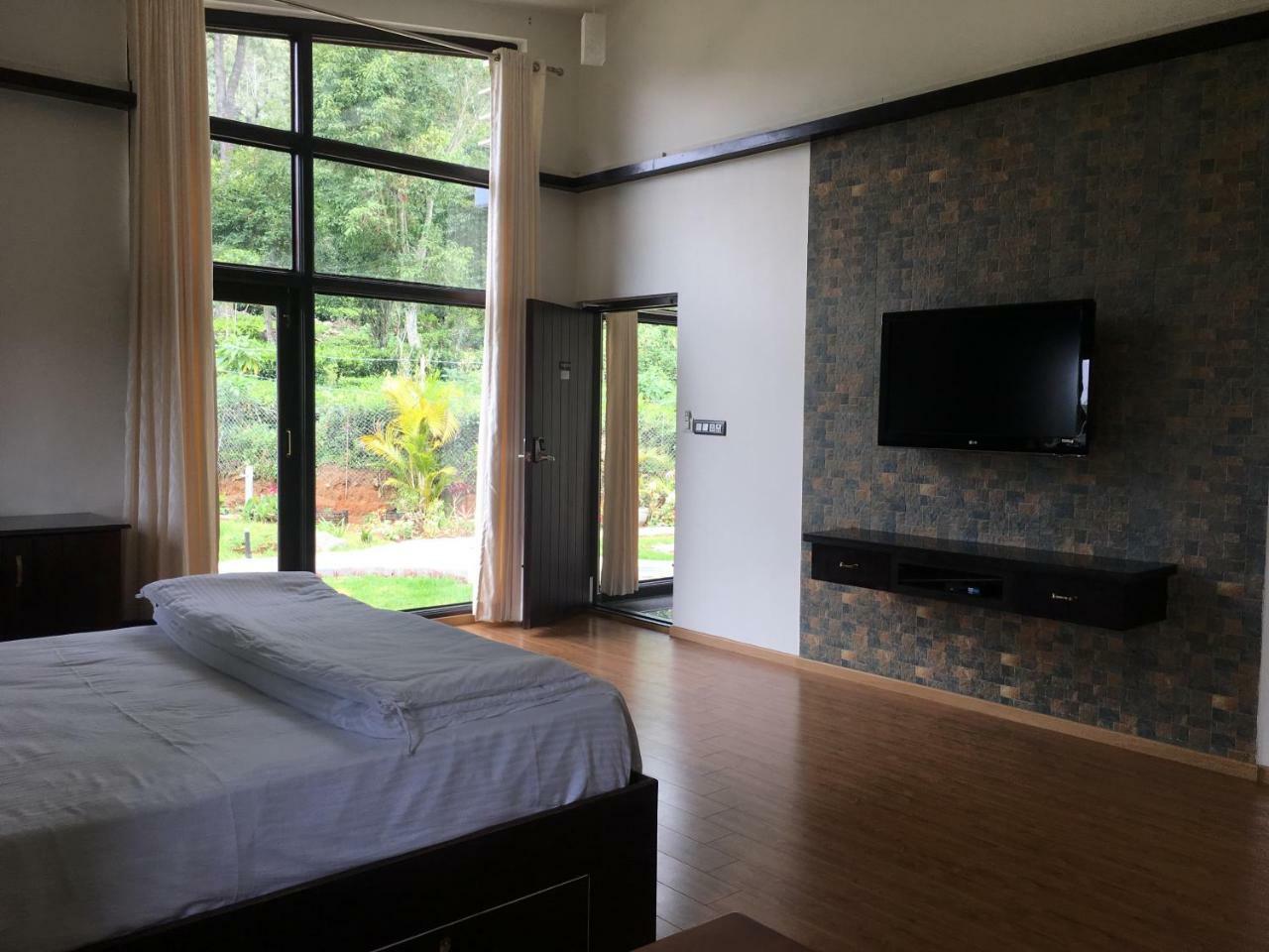 Silvertip Cafe & Homestay Kotagiri Eksteriør bilde