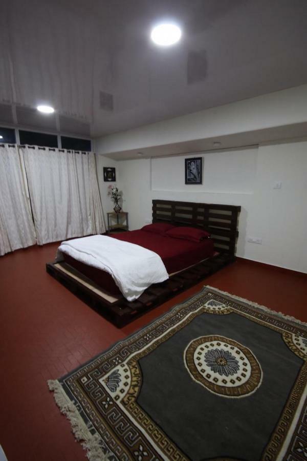 Silvertip Cafe & Homestay Kotagiri Eksteriør bilde