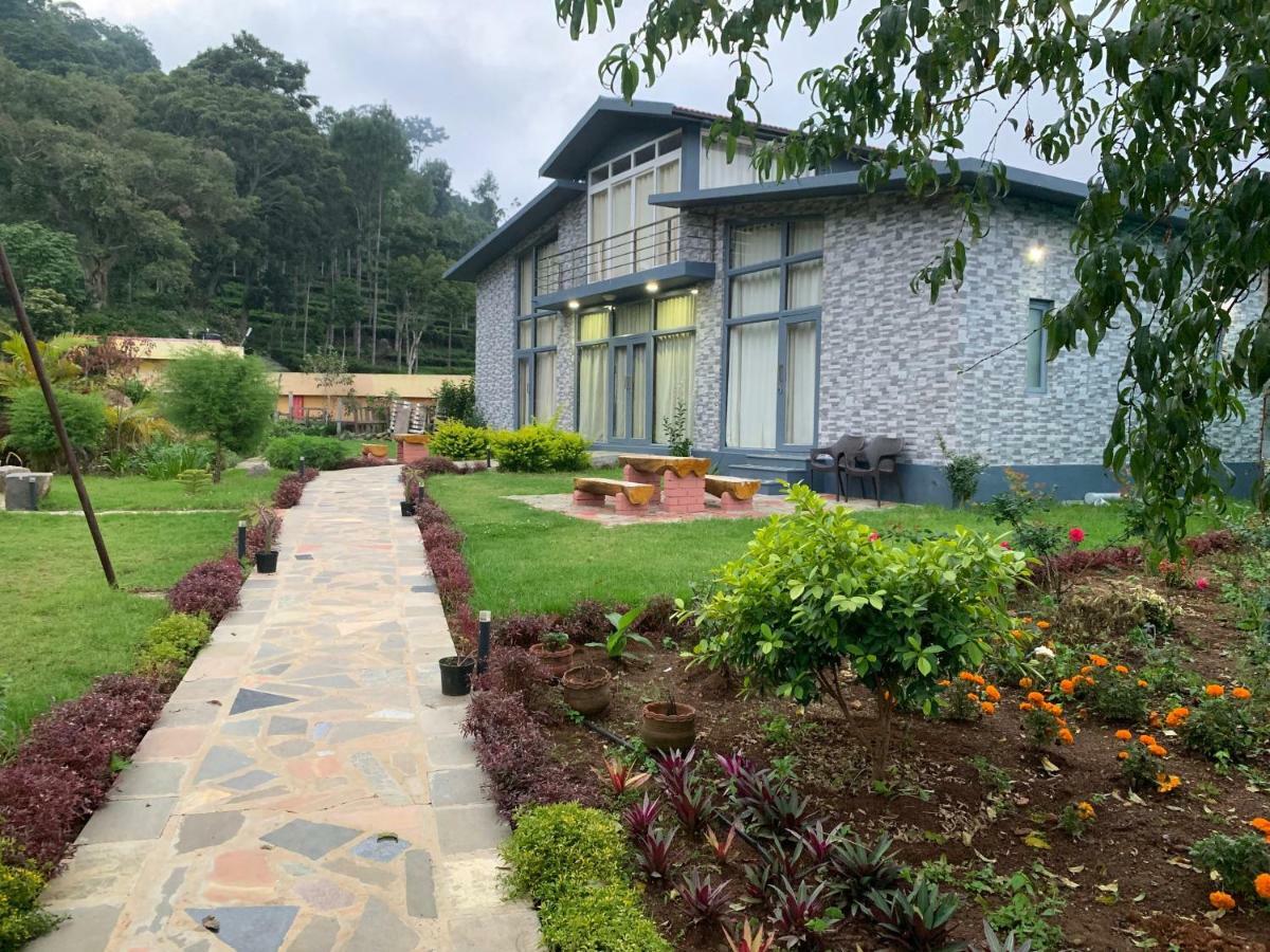 Silvertip Cafe & Homestay Kotagiri Eksteriør bilde