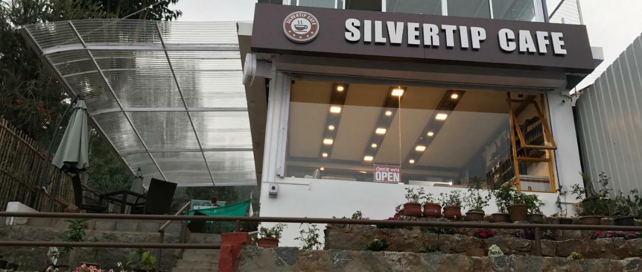 Silvertip Cafe & Homestay Kotagiri Eksteriør bilde