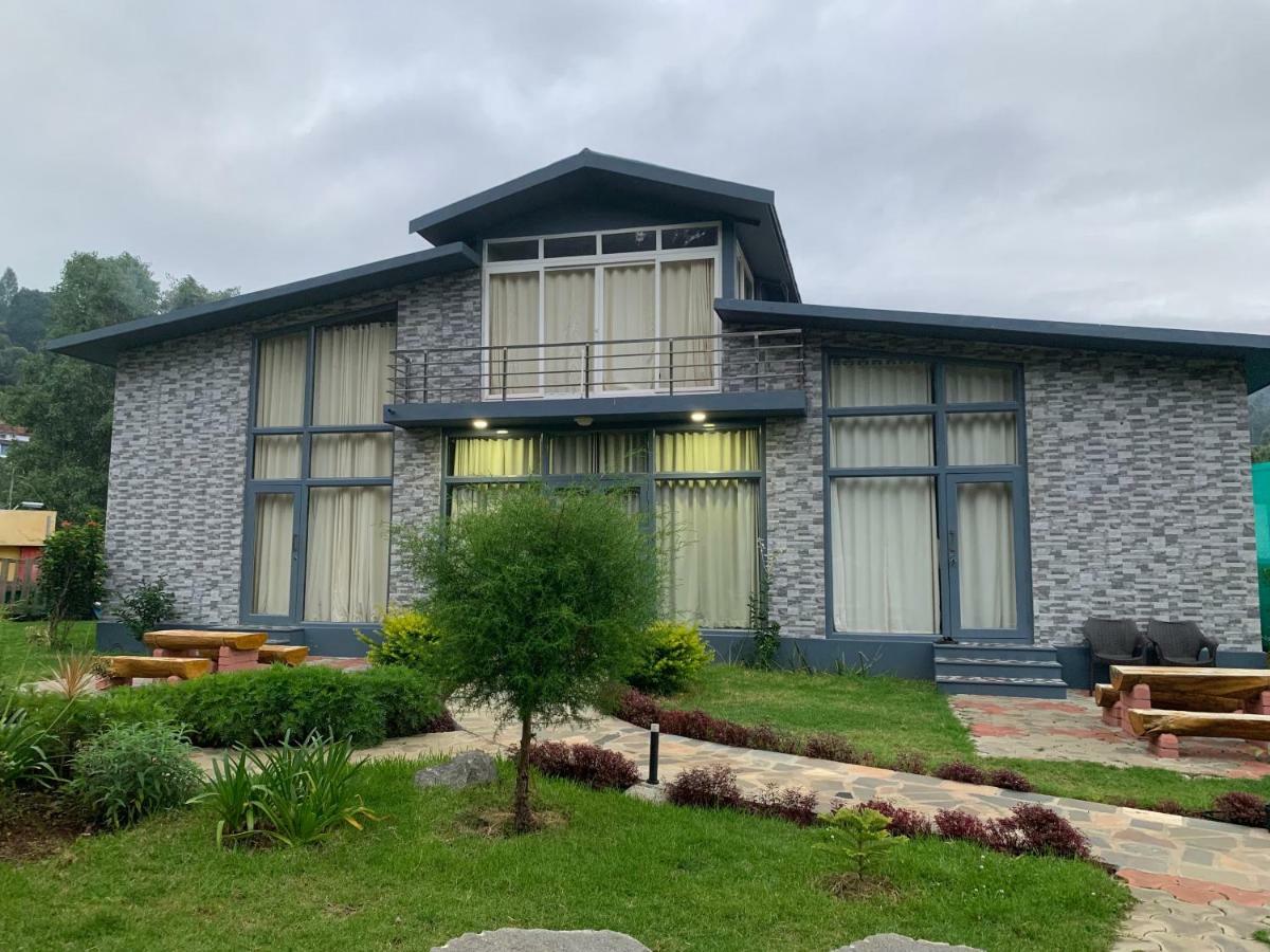 Silvertip Cafe & Homestay Kotagiri Eksteriør bilde