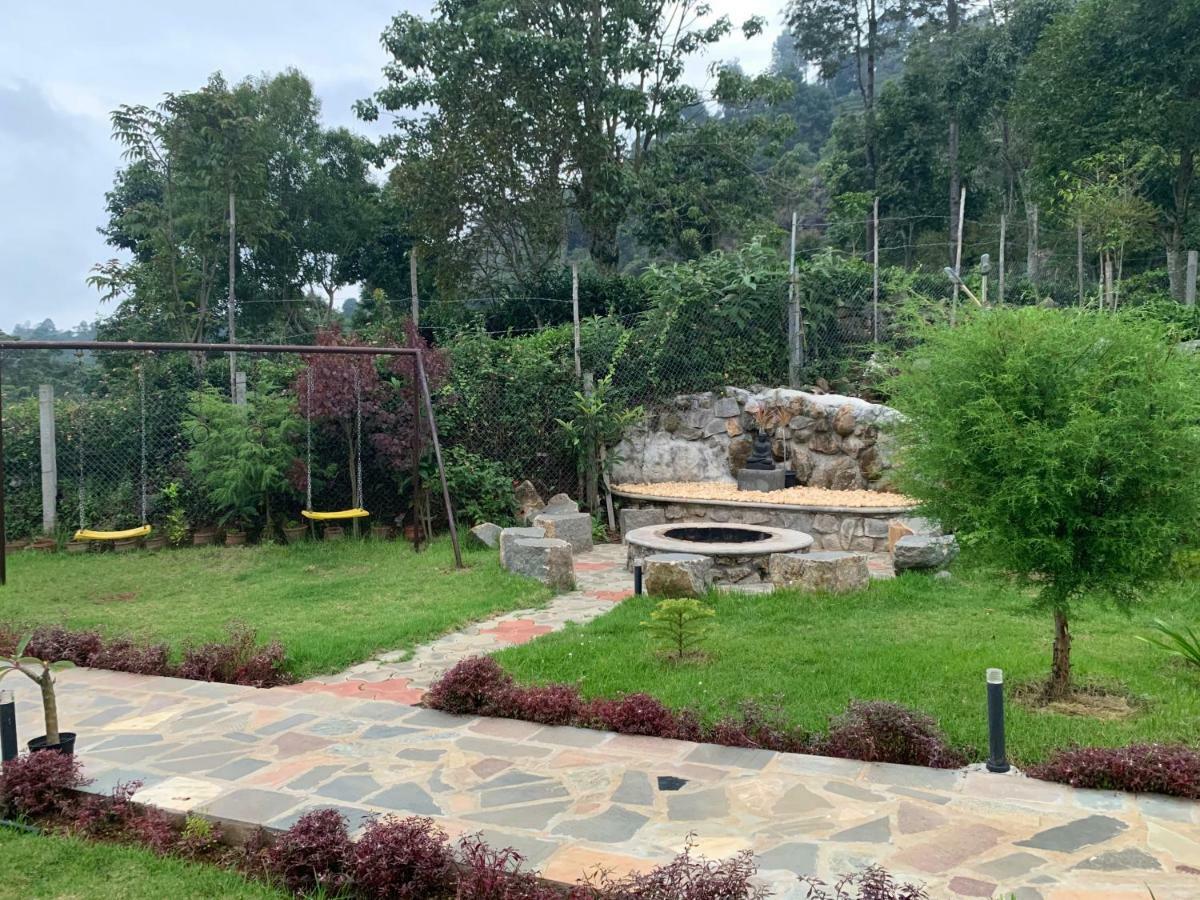 Silvertip Cafe & Homestay Kotagiri Eksteriør bilde